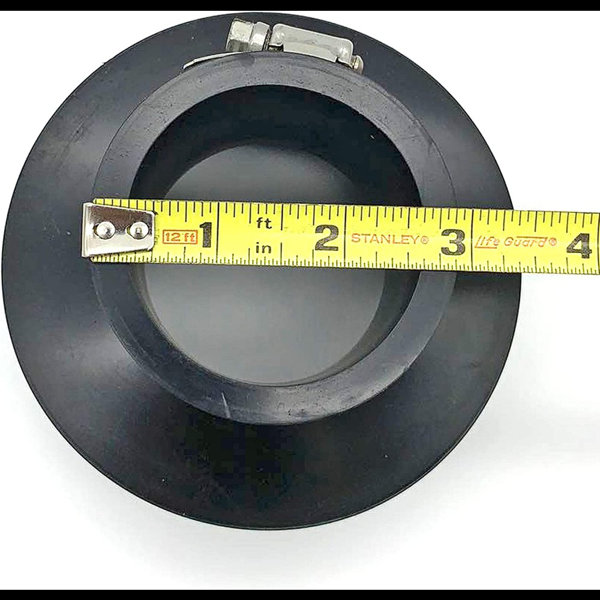 Avalon Flexible PVC Rubber Coupling Hose Wayfair